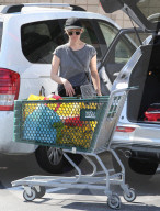 PEOPLE: January Jones verbringt Quality-Time mit dem Nachwuchs