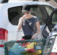 PEOPLE: January Jones verbringt Quality-Time mit dem Nachwuchs