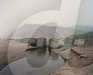 FEATURE: Verlassene 2 Weltkrieg Strukturen in Grossbritannien