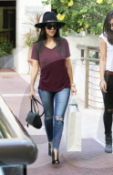 PEOPLE: Kourtney Kardashian shoppt bei LaPerla
