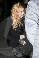 PEOPLE: Madonna feierte mit Tochter Lourdes ihren 18.Geburtstag