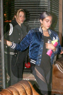 PEOPLE: Madonna feierte mit Tochter Lourdes ihren 18.Geburtstag