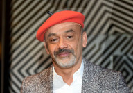 Christian Louboutin at Selfridges, Manchester, Britain - 25 Sep 2015