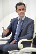 NEWS: Vladimir Putin trifft den syrischen PrÃ¤sident Bashar Assad