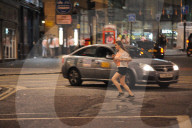 FEATURE: Englische Studenten feiern mal wieder bis zum Umfallen