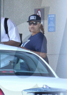 PEOPLE: Lamar Odoms Familie besucht ihn im Spital