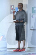 PEOPLE: Lamar Odoms Familie besucht ihn im Spital