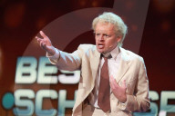 PEOPLE: Promis beim deutschen Comedypreis 2015