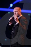 PEOPLE: Promis beim deutschen Comedypreis 2015