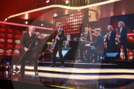 PEOPLE: Promis beim deutschen Comedypreis 2015