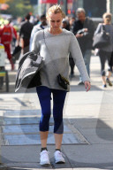 PEOPLE: Diane Kruger wirkt etwas verpennt