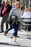 PEOPLE: Diane Kruger wirkt etwas verpennt