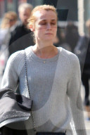 PEOPLE: Diane Kruger wirkt etwas verpennt