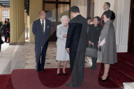 PEOPLE: Die Royals - Bilder des Tages (Zusammenstellung)