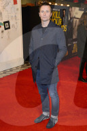 PEOPLE: Promis bei der Filmpremiere 'Kill YOur Friends' in London