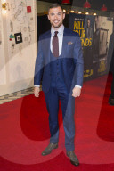 PEOPLE: Promis bei der Filmpremiere 'Kill YOur Friends' in London