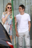 PEOPLE: Matthew Bellamy und Elle Evans können nicht von einander lassen 