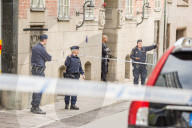 NEWS: Aufregung um die Sicherheit des schwedischen Prinzen