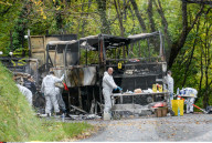NEWS: Frankreich: 43 Todesopfer bei Busunglück in Puisseguin