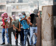 NEWS: West Bank: Heftige Auseinandersetzungen in Bethlehem