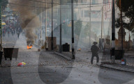 NEWS: West Bank: Heftige Auseinandersetzungen in Bethlehem