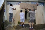 NEWS: Hurrikan "Patricia" fegte über Mexico