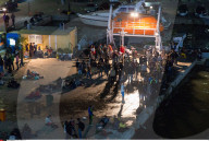 NEWS: Flüchtlinge auf Lesbos