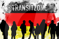 NEWS: Transit-Zone Deutschland - Symbolbilder