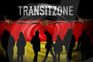 NEWS: Transit-Zone Deutschland - Symbolbilder