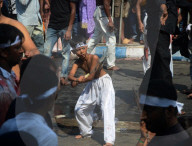 NEWS: Blutig: Muslime zelebrieren "Ashura"