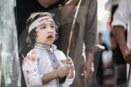 NEWS: Blutig: Muslime zelebrieren "Ashura"