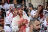 NEWS: Blutig: Muslime zelebrieren "Ashura"