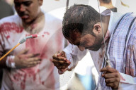 NEWS: Blutig: Muslime zelebrieren "Ashura"