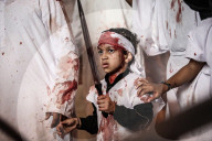 NEWS: Blutig: Muslime zelebrieren "Ashura"