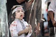 NEWS: Blutig: Muslime zelebrieren "Ashura"