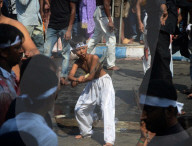 NEWS: Blutig: Muslime zelebrieren "Ashura"