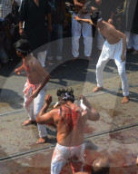 NEWS: Blutig: Muslime zelebrieren "Ashura"