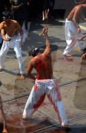 NEWS: Blutig: Muslime zelebrieren "Ashura"