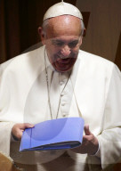 NEWS: Papst beendet die dreiwÃ¶chige Bischof-Synode