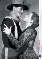 PEOPLE: Hollywoodlegende Maureen O'Hara wurde 95 Jahre alt