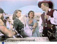 PEOPLE: Hollywoodlegende Maureen O'Hara wurde 95 Jahre alt