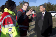 NEWS: Flüchtlingstrom passiert Rigonce in Slowenien