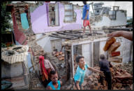 REPORTAGE: 6 Monate nach dem Erdbeben in Nepal 