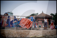 REPORTAGE: 6 Monate nach dem Erdbeben in Nepal 