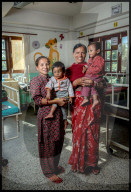 REPORTAGE: 6 Monate nach dem Erdbeben in Nepal 