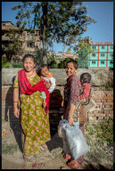 REPORTAGE: 6 Monate nach dem Erdbeben in Nepal 