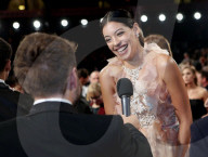 PEOPLE: James Bond Premiere - Promis auf dem Roten Teppich
