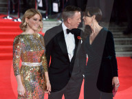 PEOPLE: James Bond Premiere - Promis auf dem Roten Teppich