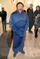 PEOPLE: Künstler Ai Weiwei tritt in Berlin seine Gastprofessur an