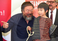 PEOPLE: Künstler Ai Weiwei tritt in Berlin seine Gastprofessur an